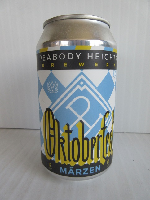 Peabody Heights - Oktoberfest - Marzen